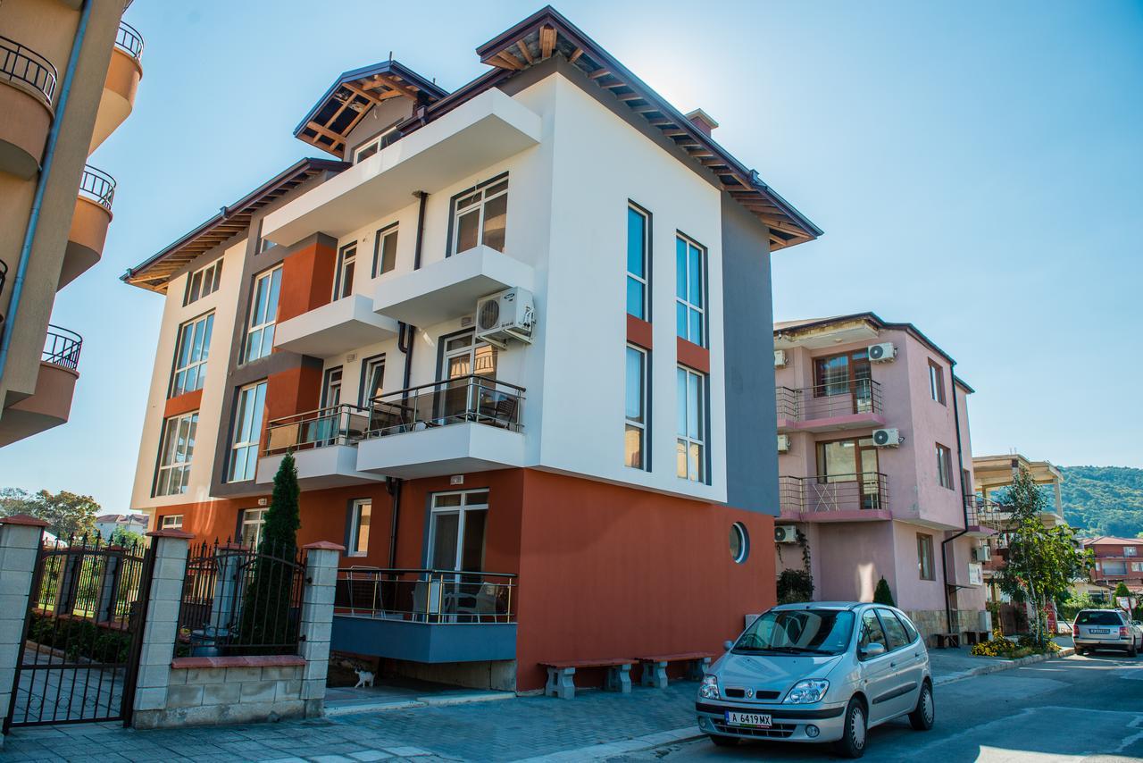 Guest House Sg-Brothers Obzor Εξωτερικό φωτογραφία