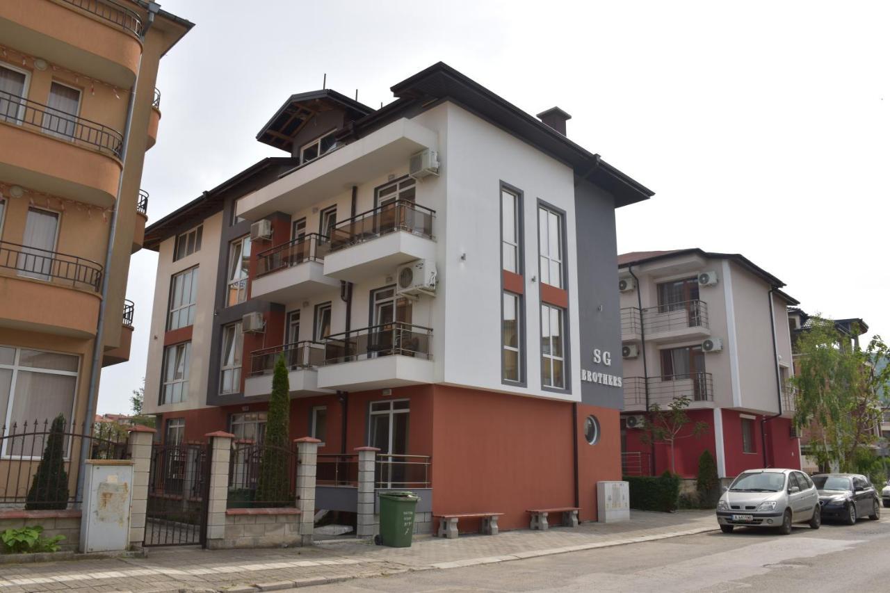 Guest House Sg-Brothers Obzor Εξωτερικό φωτογραφία