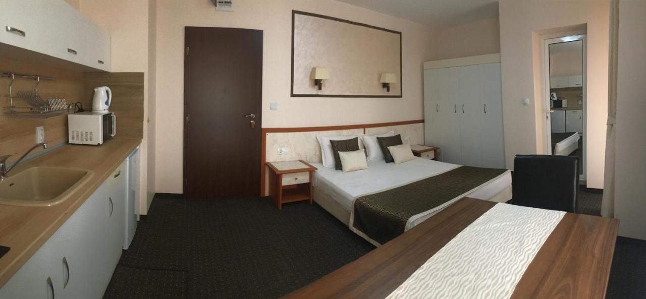 Guest House Sg-Brothers Obzor Εξωτερικό φωτογραφία