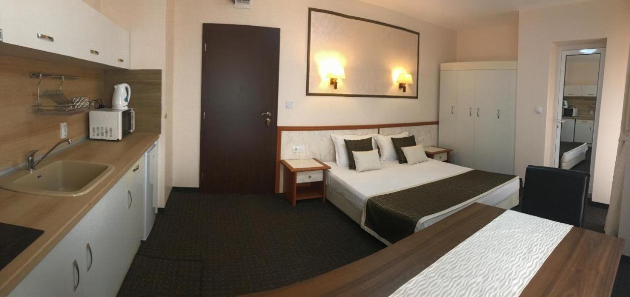 Guest House Sg-Brothers Obzor Εξωτερικό φωτογραφία
